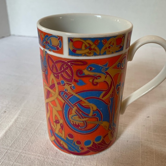 DUNOON | Vintage Dunoon Pottery Stoneware Mug - Picture 2 of 7